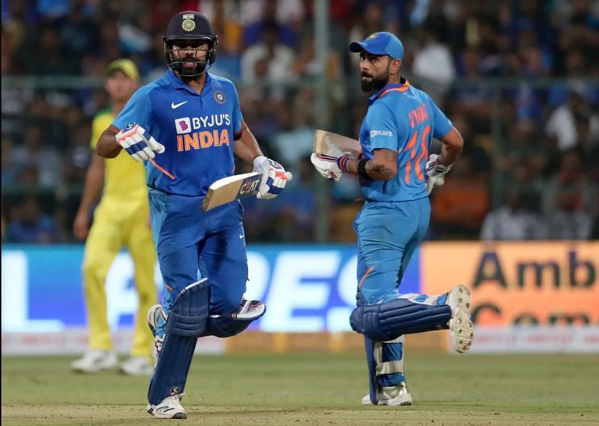 IND vs AUS - ODI Series